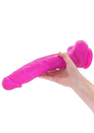 Colours Pleasures Silicone Dildo