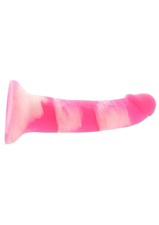 Colours Pleasures Yum Yum Silicone Dildo