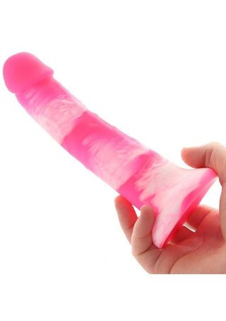 Colours Pleasures Yum Yum Silicone Dildo