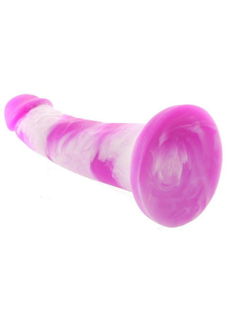 Colours Pleasures Yum Yum Silicone Dildo