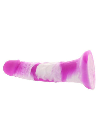 Colours Pleasures Yum Yum Silicone Dildo