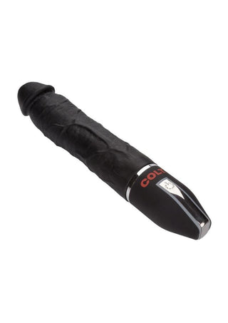 Colt Deep Drill Silicone Vibrating Butt Probe