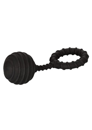 Colt Weighted Ring Large Silicone