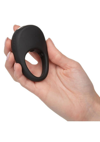 Couples's Enhancers Silicone Rechargeable Pleasure Ring