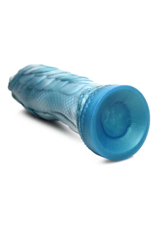 Creature Cocks Sea Serpent Scaly Silicone Dildo