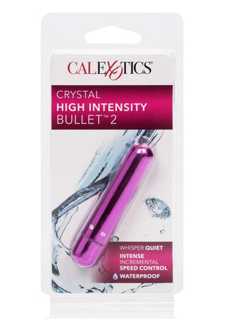 Crystal High Intesity Bullet 2 - Pink