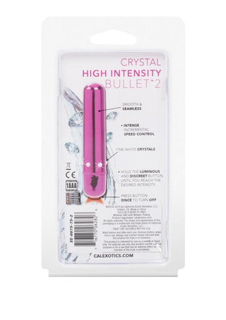 Crystal High Intesity Bullet 2