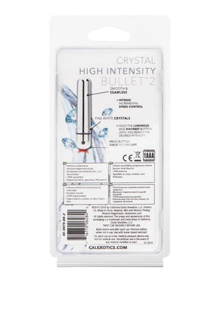 Crystal High Intesity Bullet 2