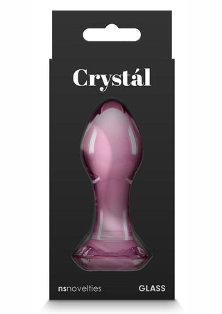 Crystal Premium Glass Gem Probe