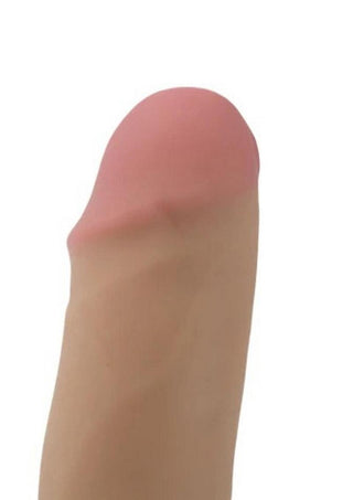 Cyberskin Real Man Wide Load Dildo