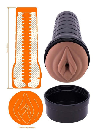 Deelite Vagina Stroker