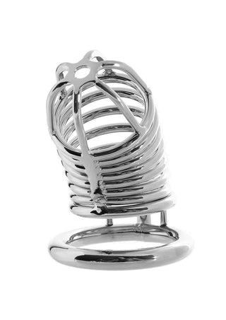 Deluxe Chastity Cage