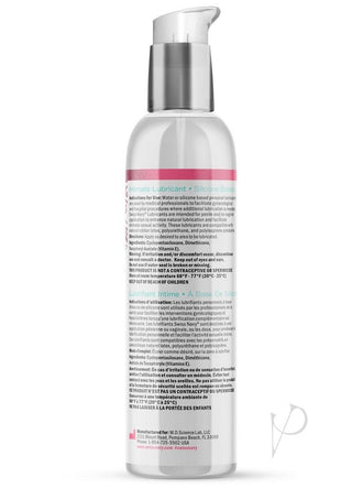 Desire Silicone Intimate Lube - 4oz