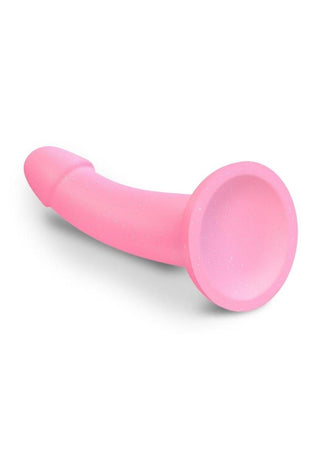 Dildolls Glitzy Silicone Dildo