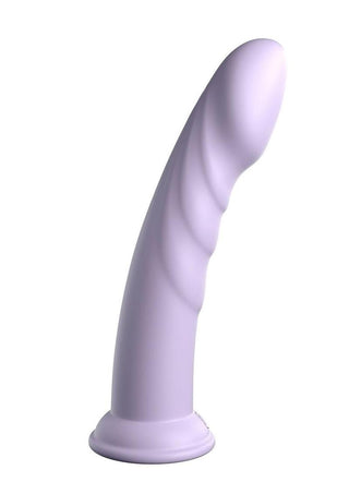 Dillio Platinum Super Eight Silicone Dildo