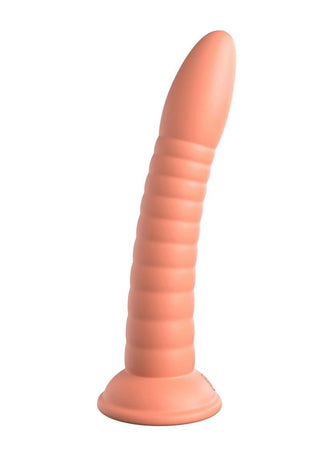 Dillio Platinum Wild Thing Silicone Dildo