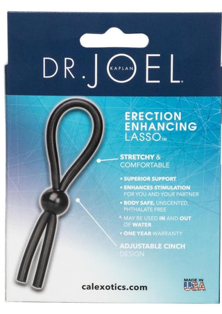 Dr. Joel Kaplan Erection Enhancing Lasso Cock Ring