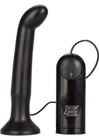 Dr. Joel Kaplan EZ-Reach Vibrating Prostate Stimulator - Black