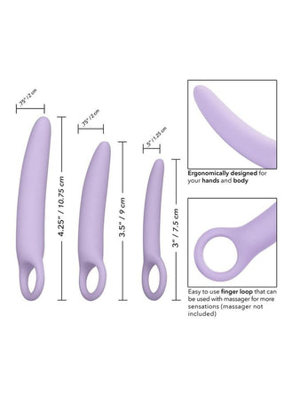 Dr. Laura Berman Alena Silicone Dialators