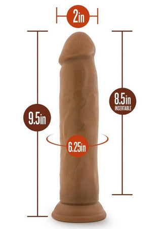 Dr. Skin Cock Dildo