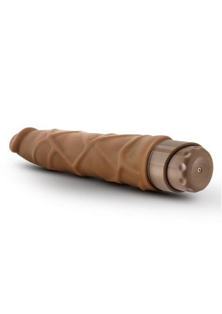 Dr. Skin Cock Vibe 1 Vibrating Dildo