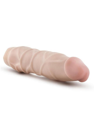 Dr. Skin Cock Vibe 1 Vibrating Dildo