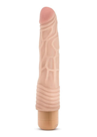 Dr. Skin Cock Vibe 2 Vibrating Dildo