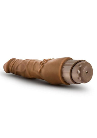 Dr. Skin Cock Vibe 4 Vibrating Dildo