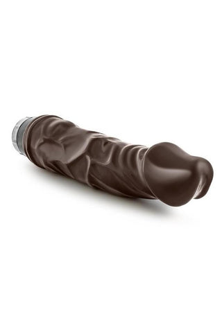 Dr. Skin Cock Vibe 6 Vibrating Dildo