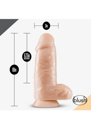 Dr. Skin Dr. Chubbs Dildo