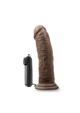 Dr. Skin Dr. Joe Vibrating Dildo with Remote Control