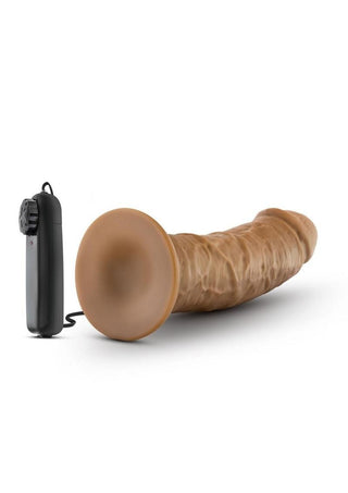 Dr. Skin Dr. Joe Vibrating Dildo with Remote Control