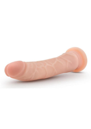 Dr. Skin Dr. Noah Silicone Dildo with Balls and Suction Cup