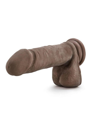 Dr. Skin Mr. Magic Dildo with Balls and Suction Cup