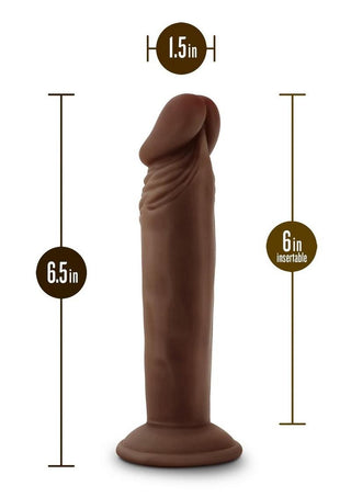 Dr. Skin Plus Posable Dildo