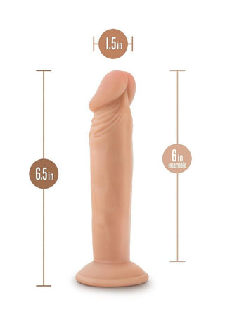 Dr. Skin Plus Posable Dildo