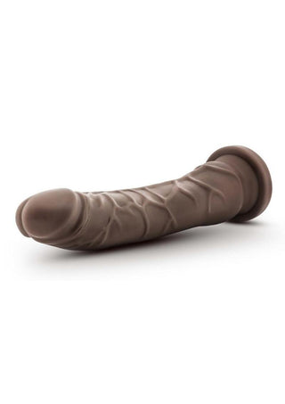 Dr. Skin Plus Posable Dildo with Suction Cup