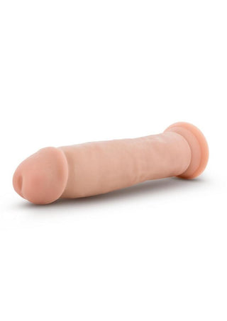 Dr. Skin Silicone Dr. Henry Dildo with Suction Cup