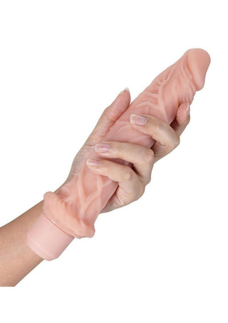 Dr. Skin Silicone Dr. Richard Vibrating Dildo