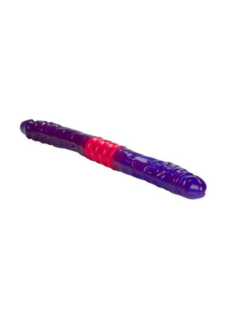 Dual Vibrating Flexi Dildo