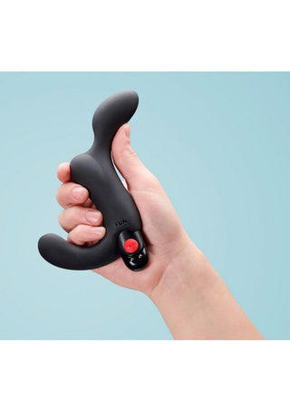 Duke Silicone Vibrating Prostate Anal Plug