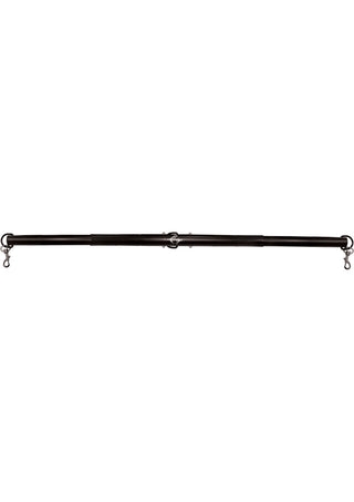 Edge Adjustable Spreader Bar Expands - Black - 28.5-37in