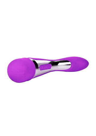 Embrace Silicone Rechargeable Wand Massager