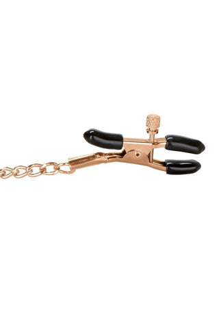 Entice Triple Intimate Clamps