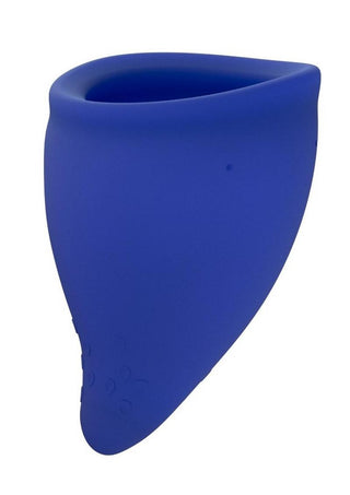 Explore Kit Silicone Menstrual Cup Set - A/B - Pink/Ultramarine