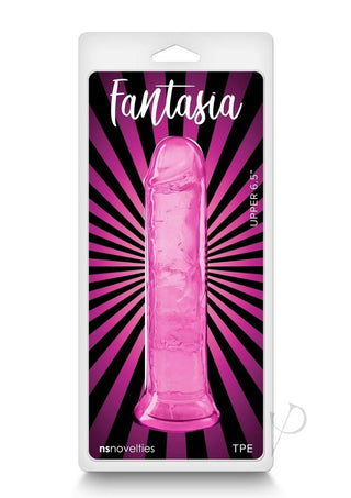 Fantasia Upper Dildo - Pink - 6.5in