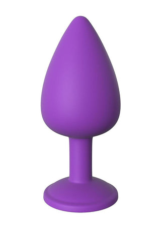 Fantasy For Her Her Little Gem Large Plug Anal Play Silicone Waterproof