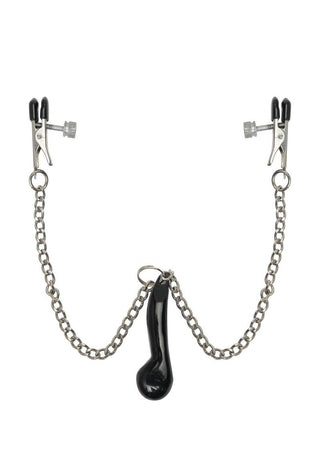 Fetish Fantasy Series Heavyweight Nipple Clamps