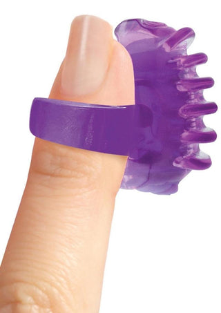 Fing O Tips Silicone Finger Massagers