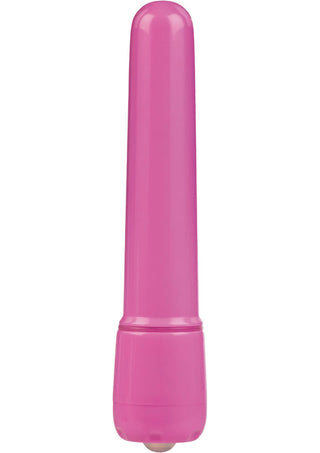 First Time Power Tingler Vibrator - Pink